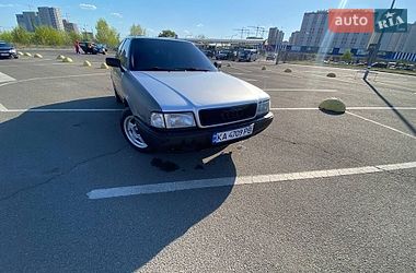 Седан Audi 80 1991 в Киеве