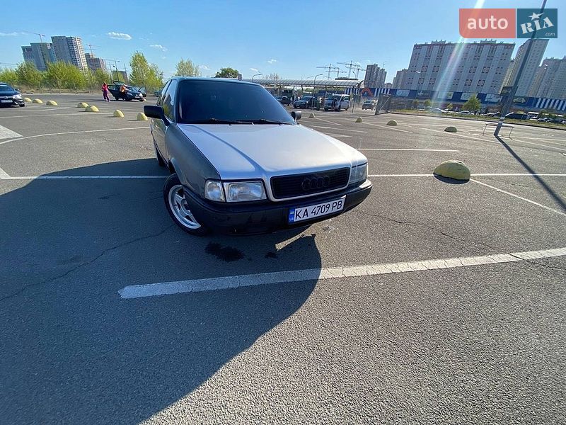 Audi 80 1991