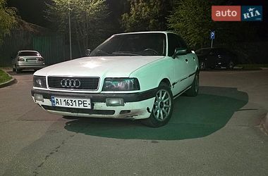 Седан Audi 80 1987 в Фастове