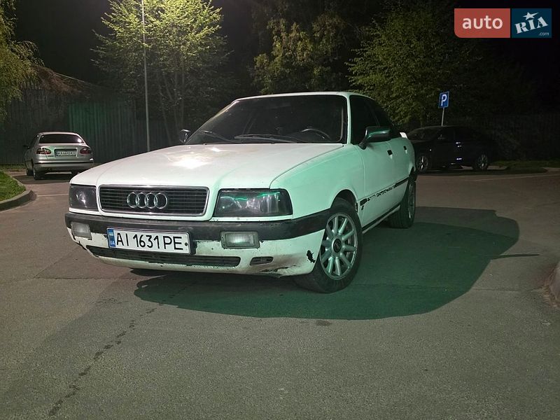 Audi 80 1987