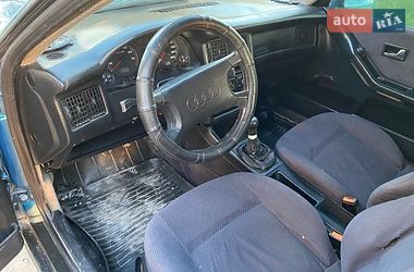 Седан Audi 80 1987 в Збараже