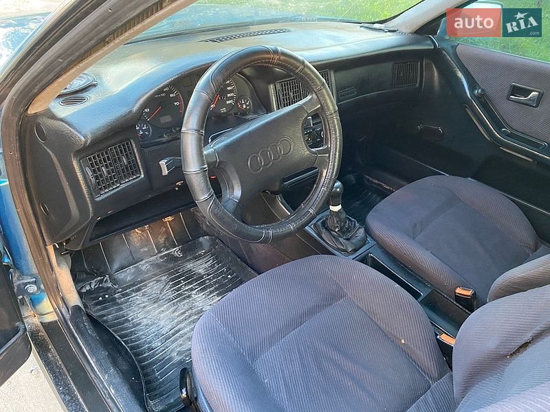 Седан Audi 80 1987 в Збараже