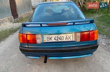 Седан Audi 80 1987 в Збараже