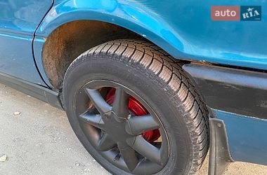 Седан Audi 80 1987 в Збараже