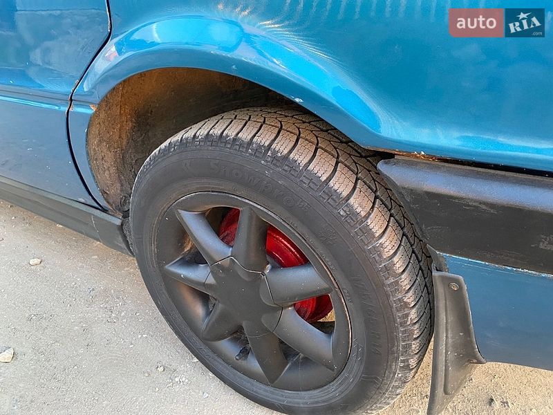 Седан Audi 80 1987 в Збараже