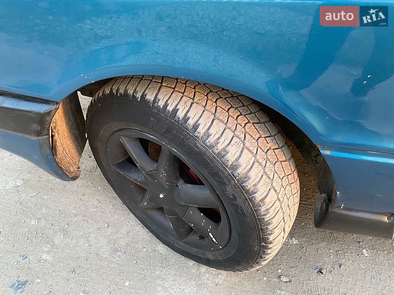 Седан Audi 80 1987 в Збараже