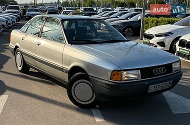 Седан Audi 80 1986 в Києві
