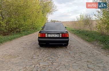 Седан Audi 80 1991 в Дубно