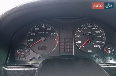Седан Audi 80 1991 в Дубно