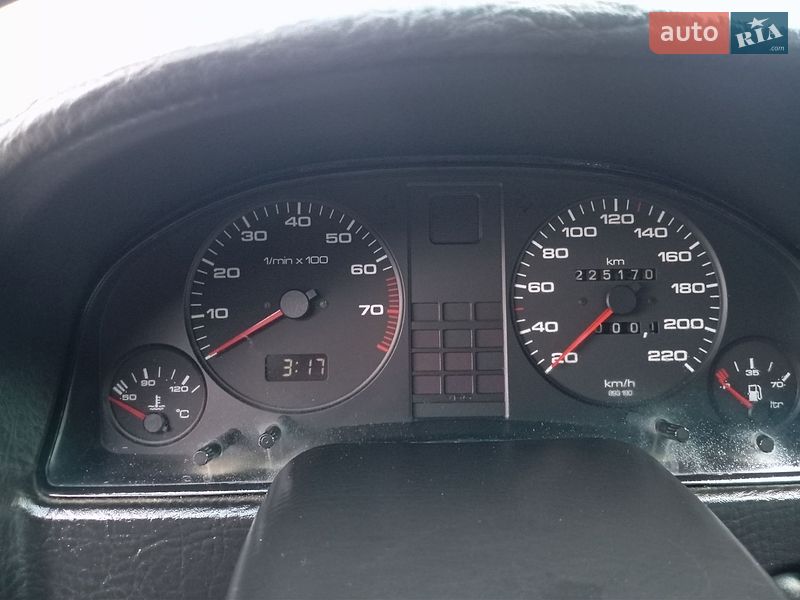 Седан Audi 80 1991 в Дубно