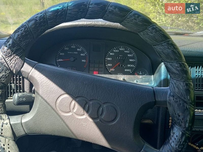Седан Audi 80 1991 в Богородчанах
