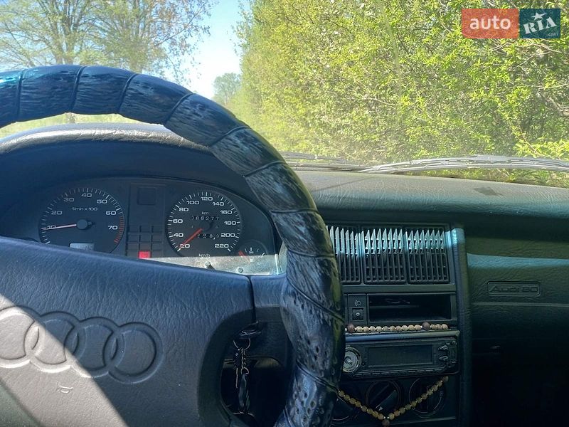 Седан Audi 80 1991 в Богородчанах