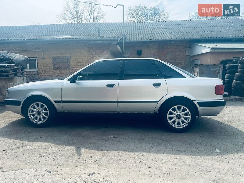 Седан Audi 80 1994 в Могилів-Подільському