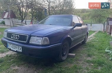 Седан Audi 80 1988 в Рогатині