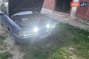 Седан Audi 80 1988 в Рогатині
