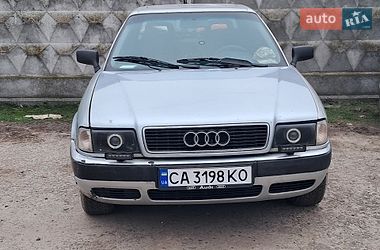 Седан Audi 80 1994 в Василькове