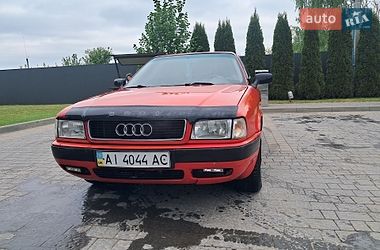 Седан Audi 80 1993 в Рівному