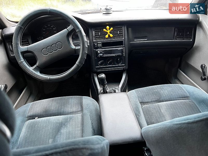 Седан Audi 80 1987 в Вінниці
