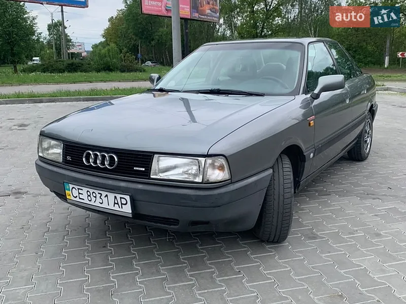 Audi 80
