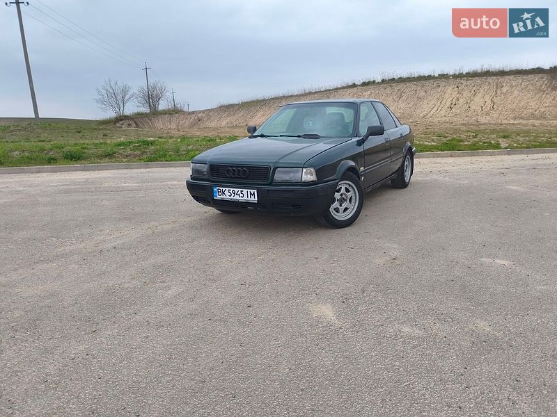 Седан Audi 80 1993 в Рівному