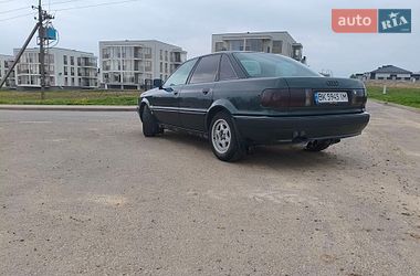 Седан Audi 80 1993 в Рівному