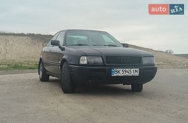 Седан Audi 80 1993 в Ровно