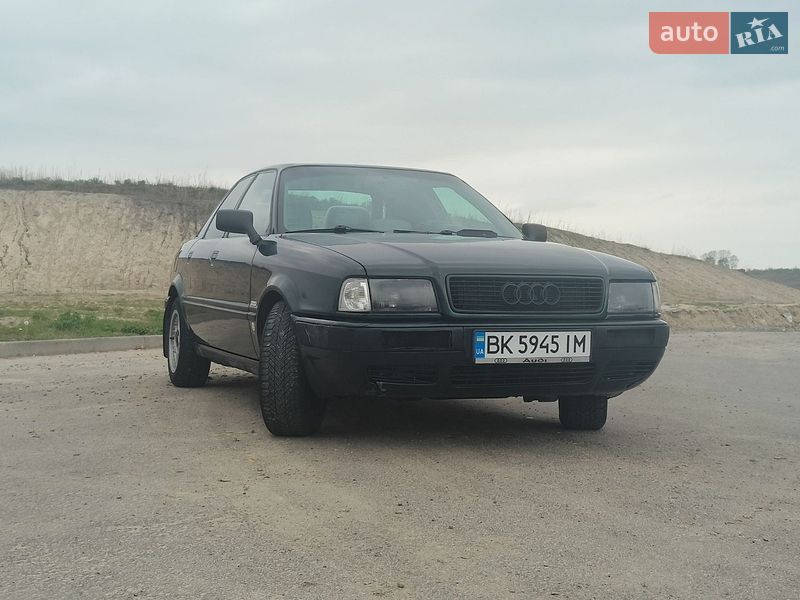 Седан Audi 80 1993 в Ровно