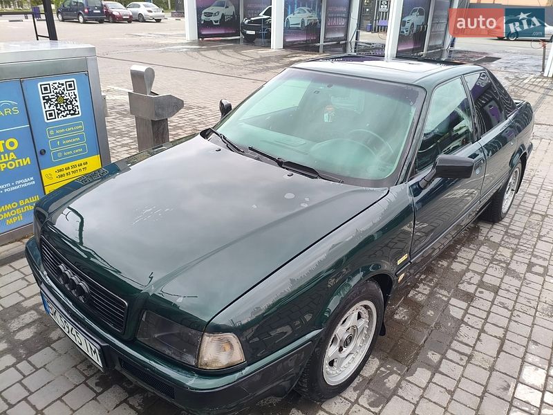 Седан Audi 80 1993 в Ровно
