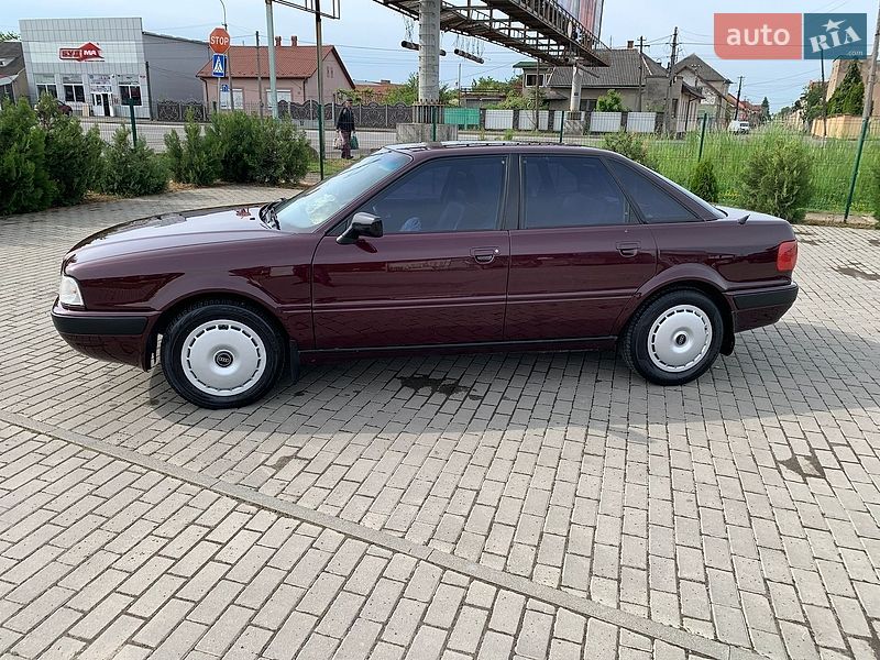 Audi 80 1993