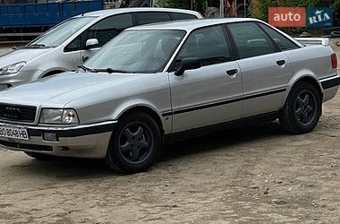 Седан Audi 80 1994 в Тернополе
