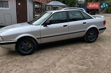 Седан Audi 80 1994 в Тернополе