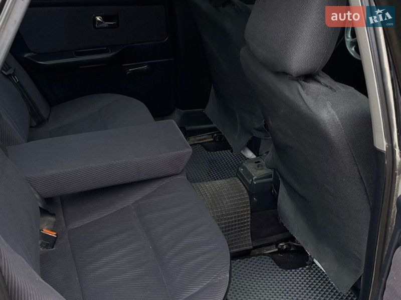 Седан Audi 80 1994 в Тернополе