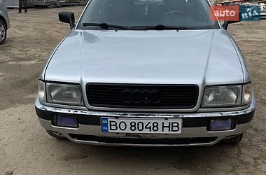 Седан Audi 80 1994 в Тернополе