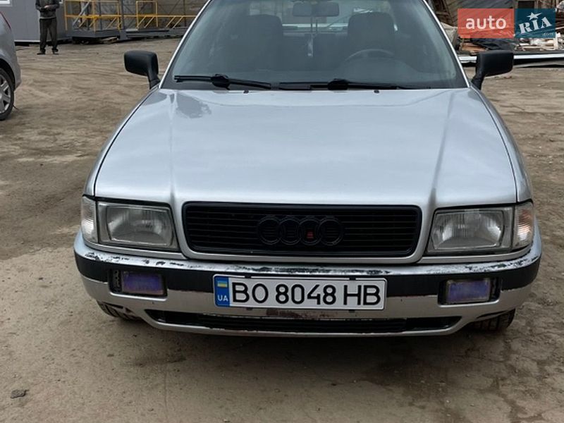 Седан Audi 80 1994 в Тернополе