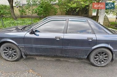 Седан Audi 80 1993 в Киеве