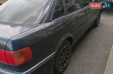 Седан Audi 80 1993 в Киеве