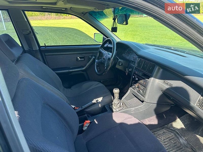 Седан Audi 80 1994 в Тернополе