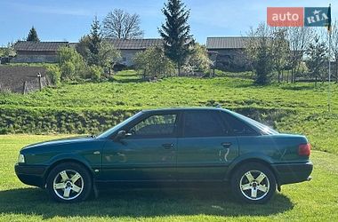 Седан Audi 80 1994 в Тернополе