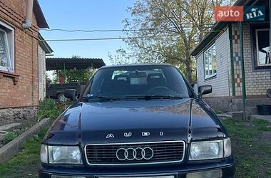 Седан Audi 80 1988 в Хмельницком