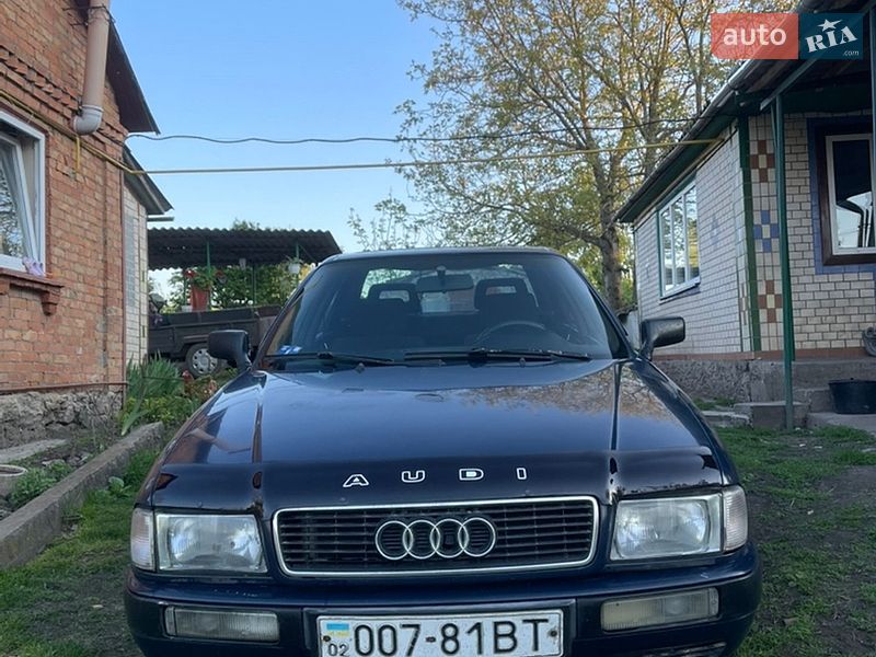 Седан Audi 80 1988 в Хмельницком