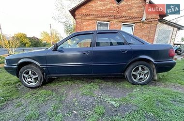Седан Audi 80 1988 в Хмельницком