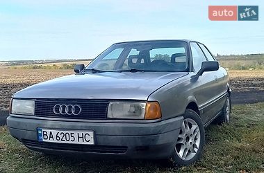 Седан Audi 80 1987 в Кропивницком