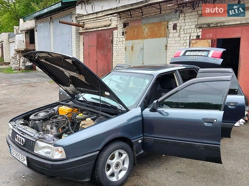 Audi 80 1988
