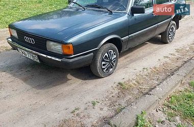 Седан Audi 80 1984 в Владимире