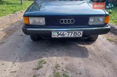 Седан Audi 80 1984 в Володимирі