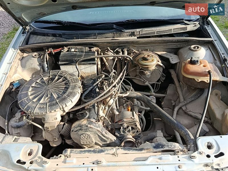 Седан Audi 80 1987 в Томашгороде