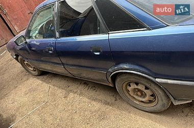 Седан Audi 80 1989 в Харькове