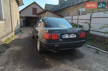 Седан Audi 80 1994 в Сокале фото 5 Седан Audi 80 1994 в Сокале