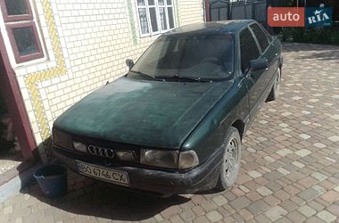 Седан Audi 80 1988 в Чорткове
