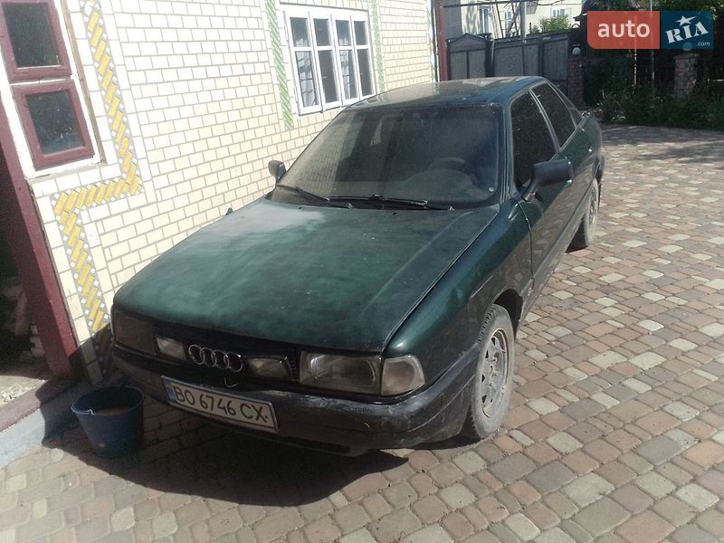 Audi 80 1988